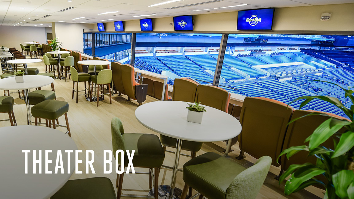 Seating Experiences | Miami Dolphins - dolphins.com