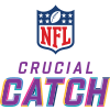 Learn more about the NFL's Crucial Catch Campaign