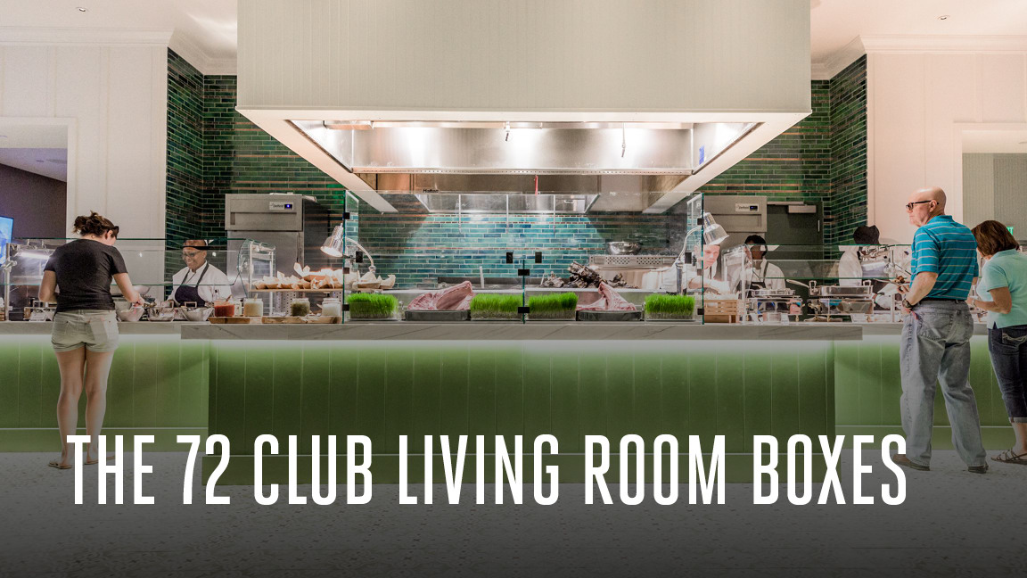 Seating Experiences Miami Dolphins Dolphins Com