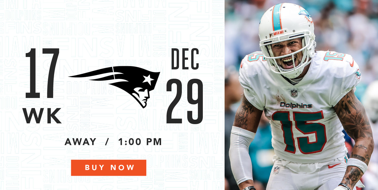 Dolphins Single Game Tickets Miami Dolphins Dolphinscom