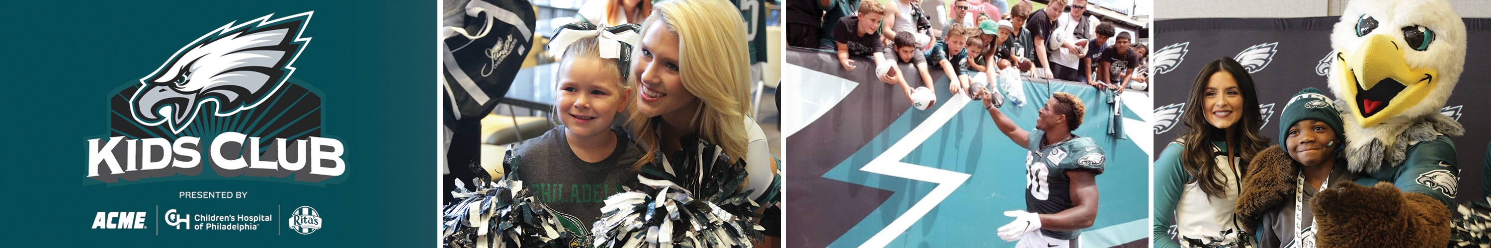 Philadelphia Eagles Kids Club