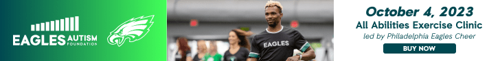 All Abilities Eagles Clinic | October 4th, 2023