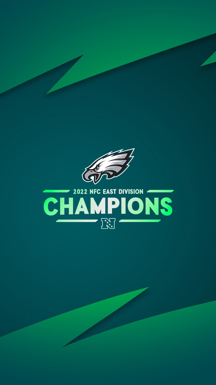 Philadelphia Eagles on X: Your phone background #WallpaperWednesday 