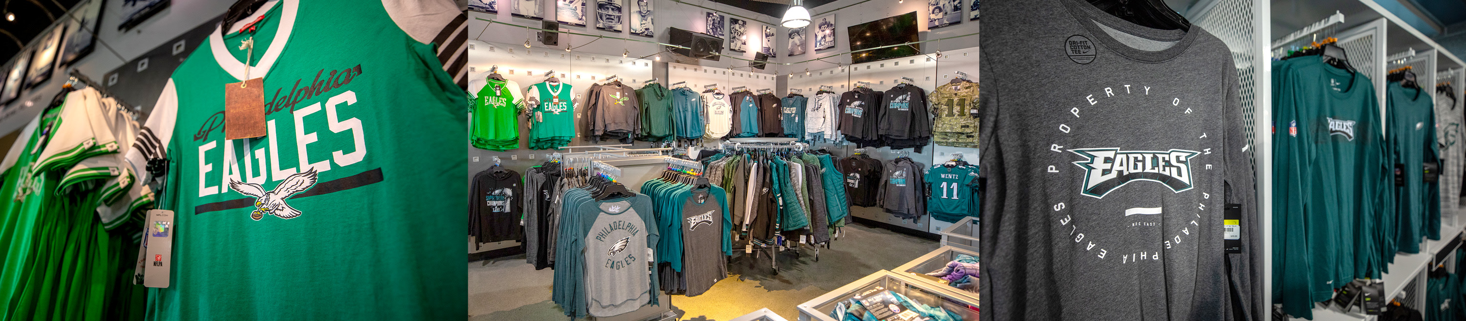 Philadelphia Eagles Pro Shop