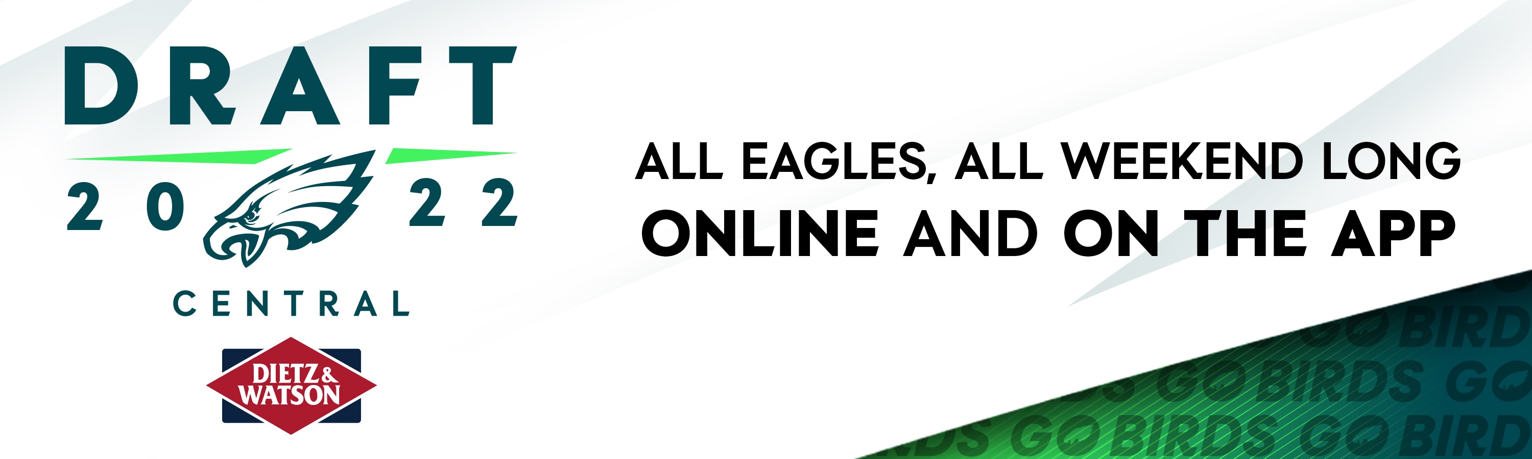 Subscribe Eagles Draft Central