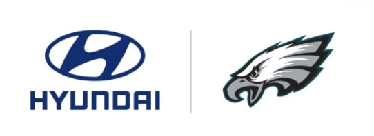Hyundai and Philadelphia Eagles