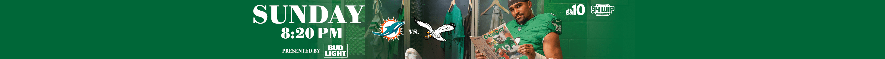 Perk Alert: Eagles Pro Shop