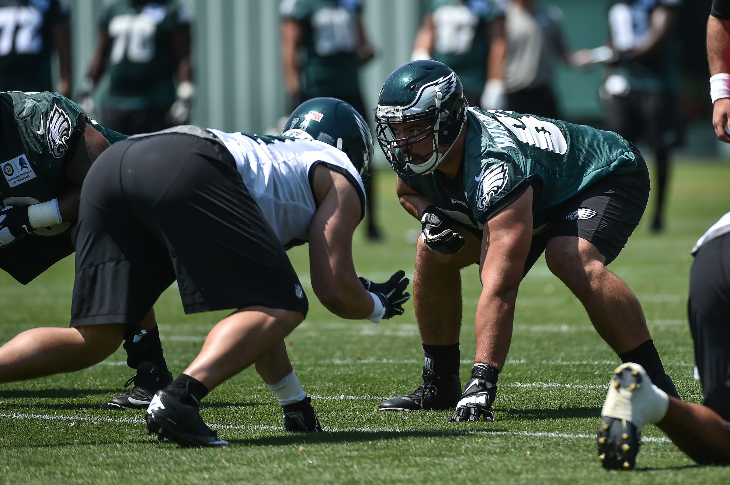 Philadelphia Eagles Training Camp