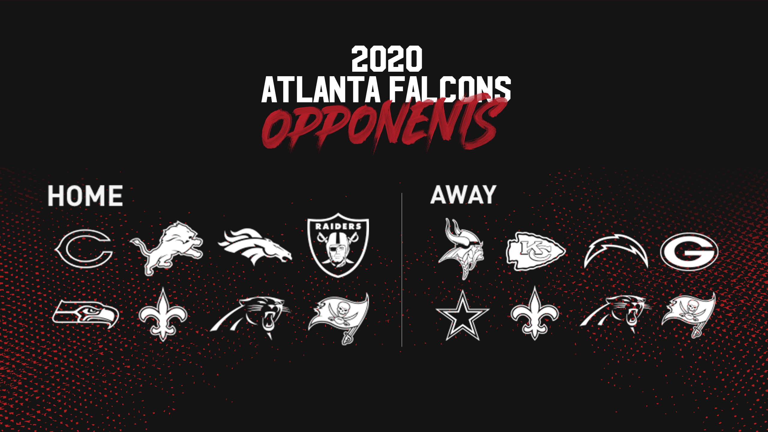 Falcons Schedule Atlanta Falcons
