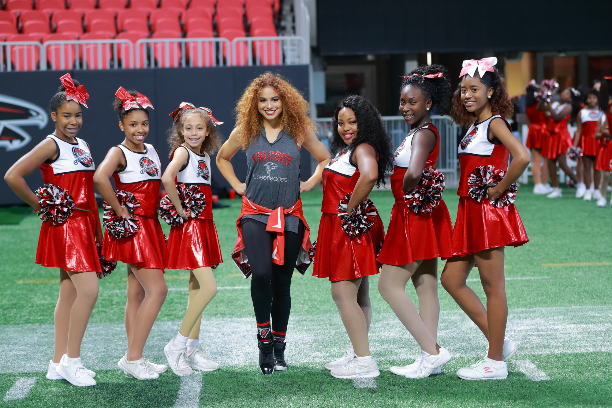 Fau Cheerleaders – Telegraph