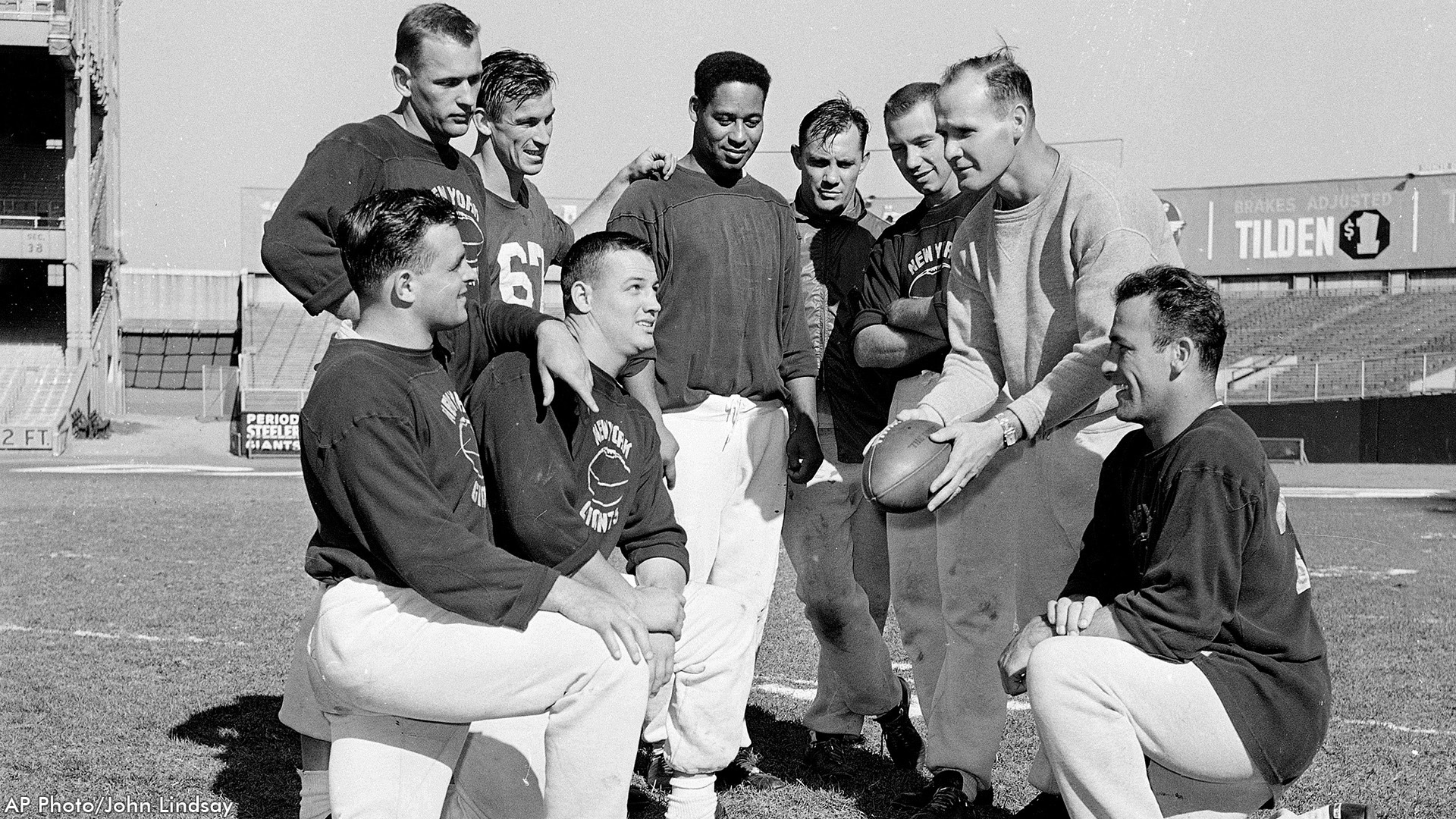 The Greatest Game Ever Played New York Giants