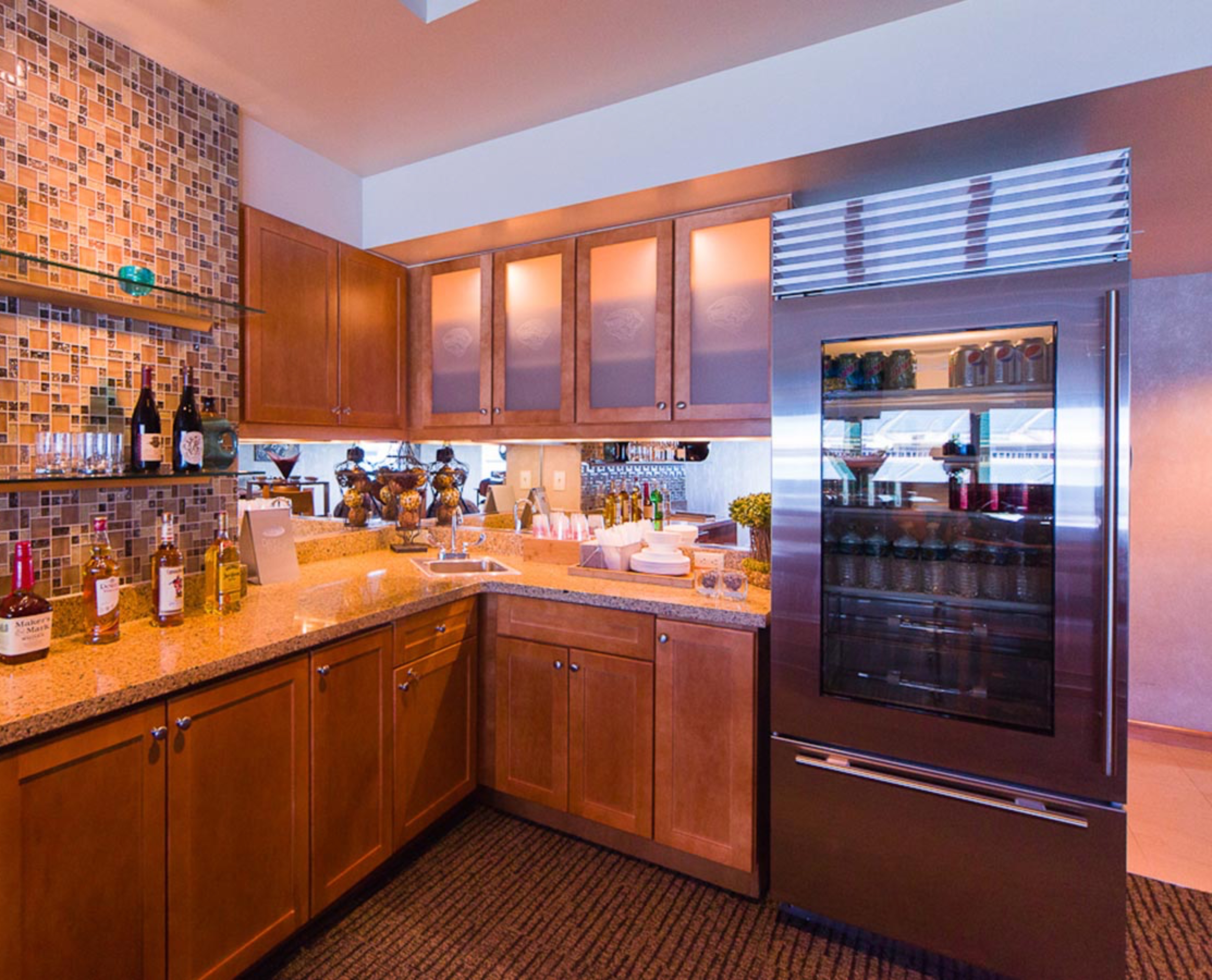 Jaguars Suites Jacksonville Jaguars