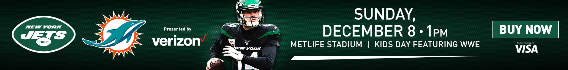 New York Jets | Schedule