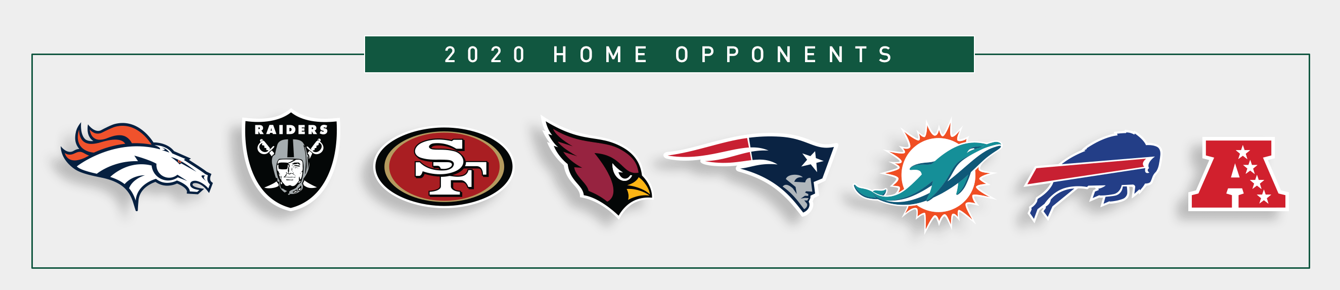 New York Jets  Season Tickets