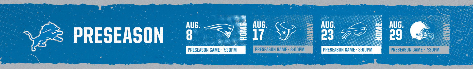 Detroit lions schedule detroit lions detroitlions