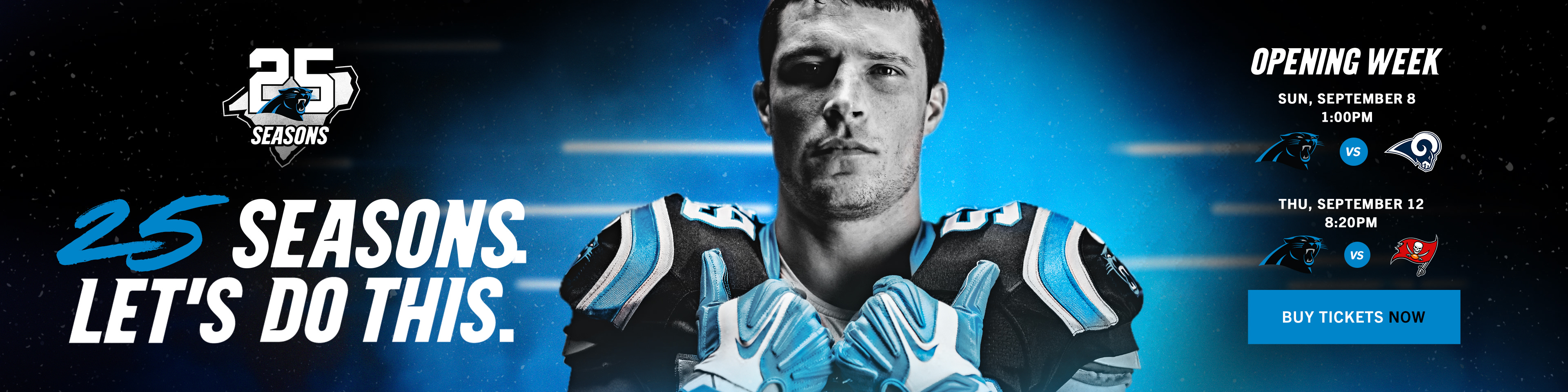 Panthers Tickets Carolina Panthers