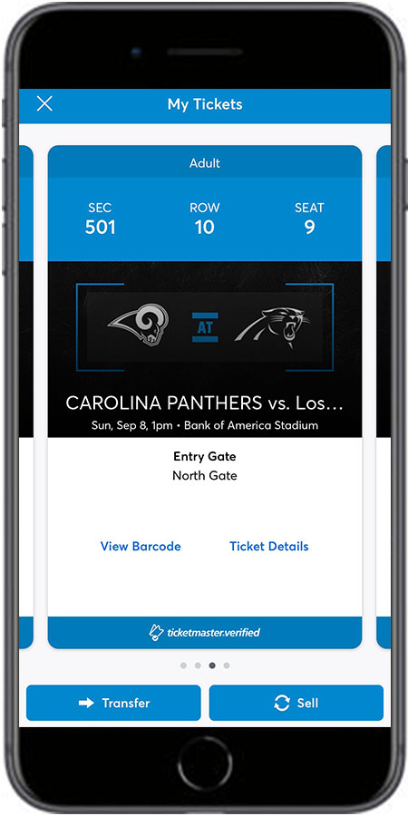 how do i sell mobile tickets on stubhub