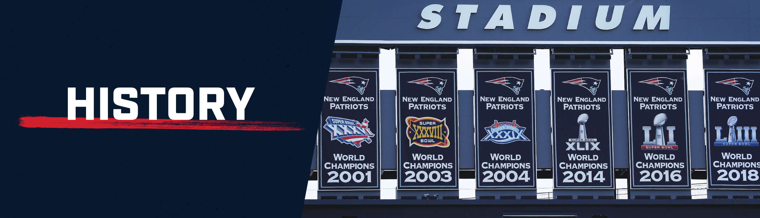 Official Website Of The New England Patriots