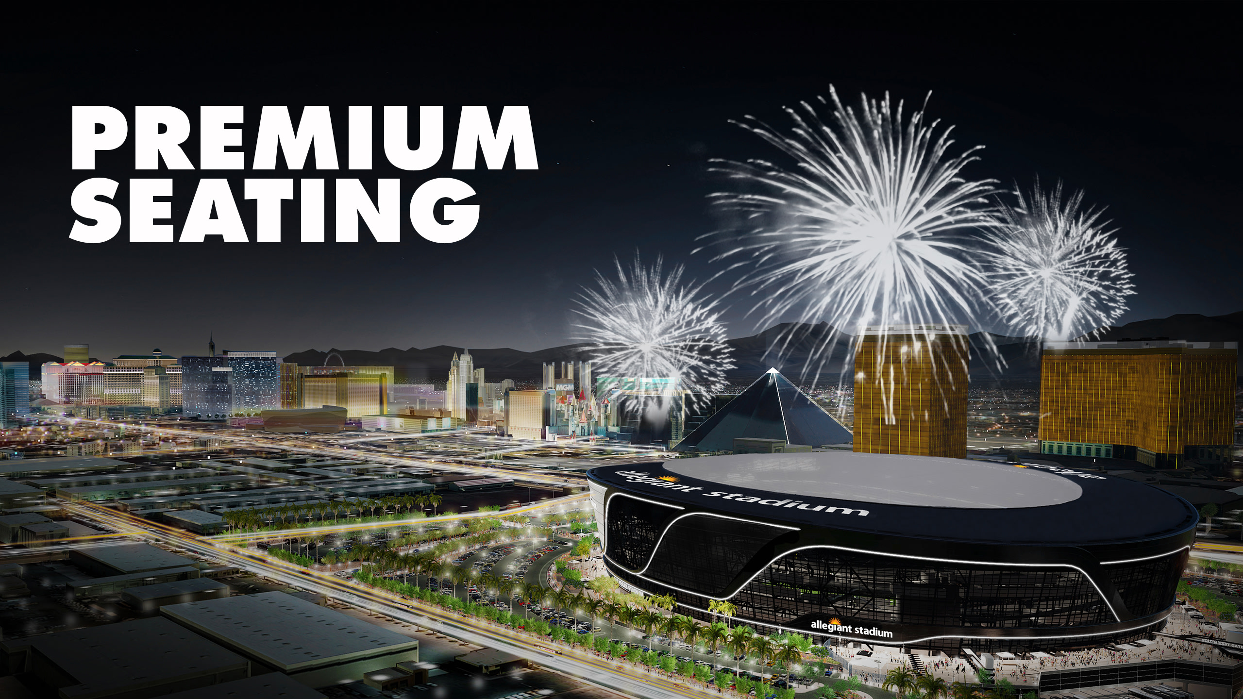 Premium Seating | Raiders.com