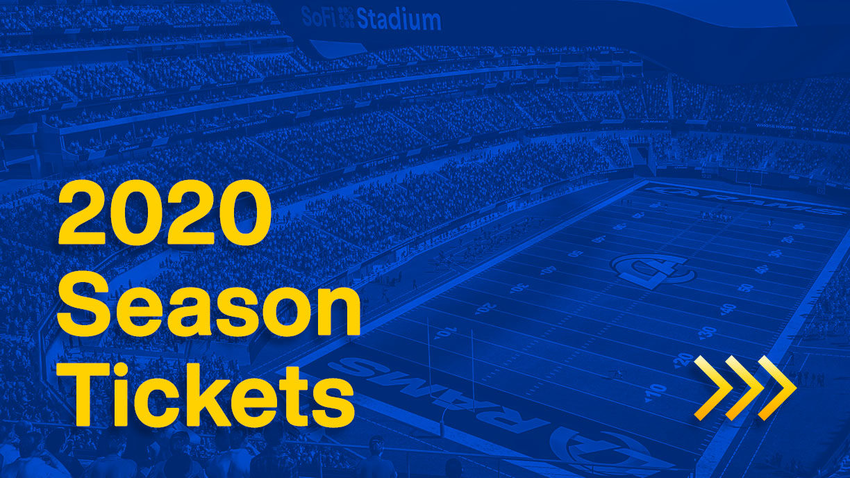 Rams Tickets Los Angeles Rams