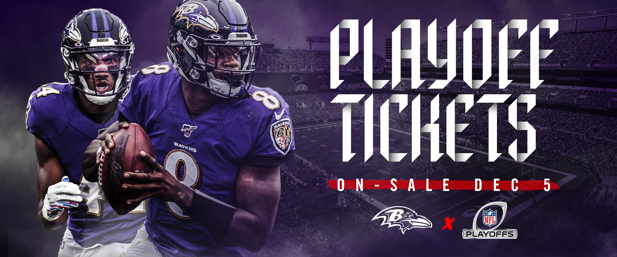 Ravens Playoff Ticket Information Baltimore Ravens