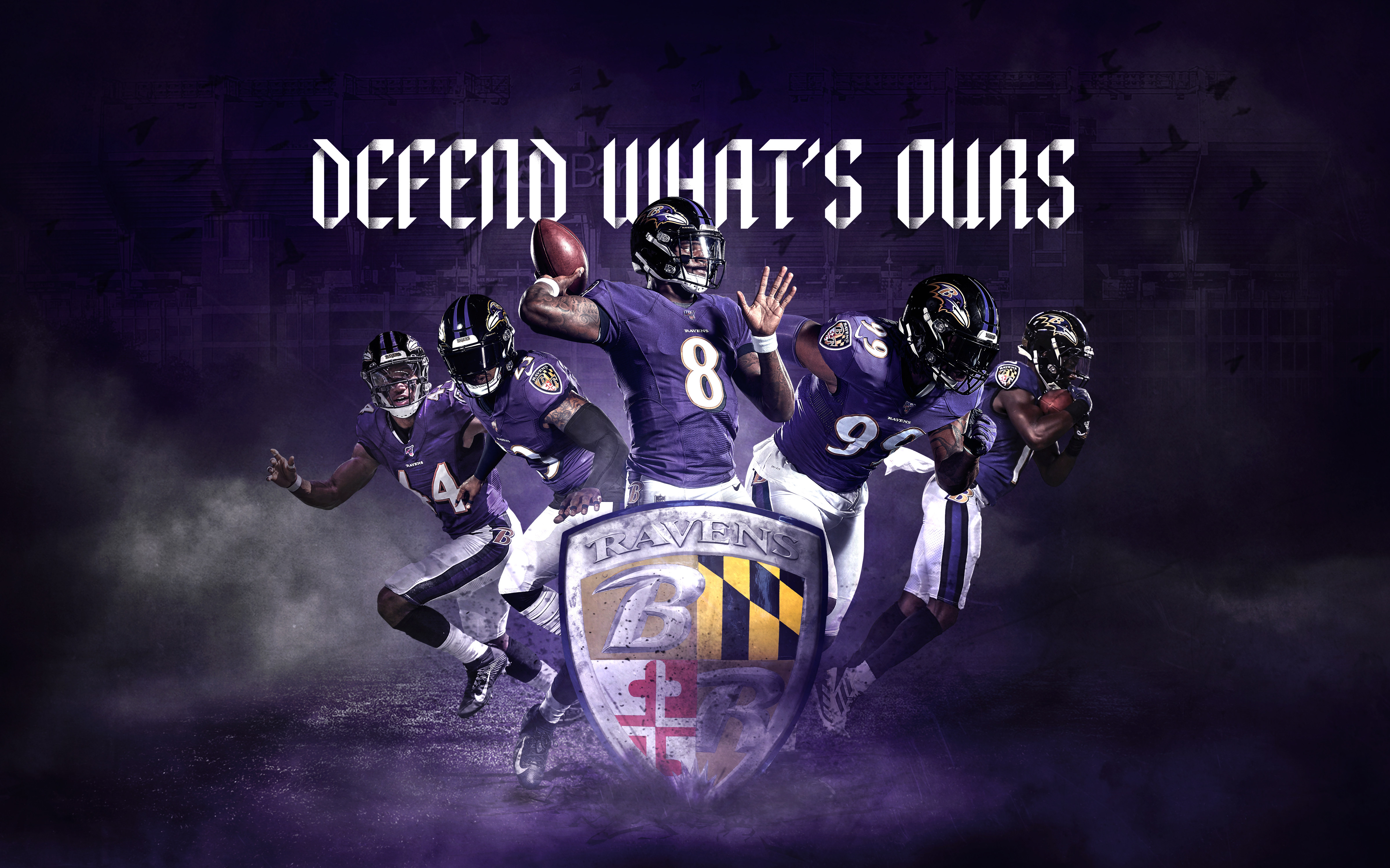 Ravens Wallpapers Baltimore Ravens