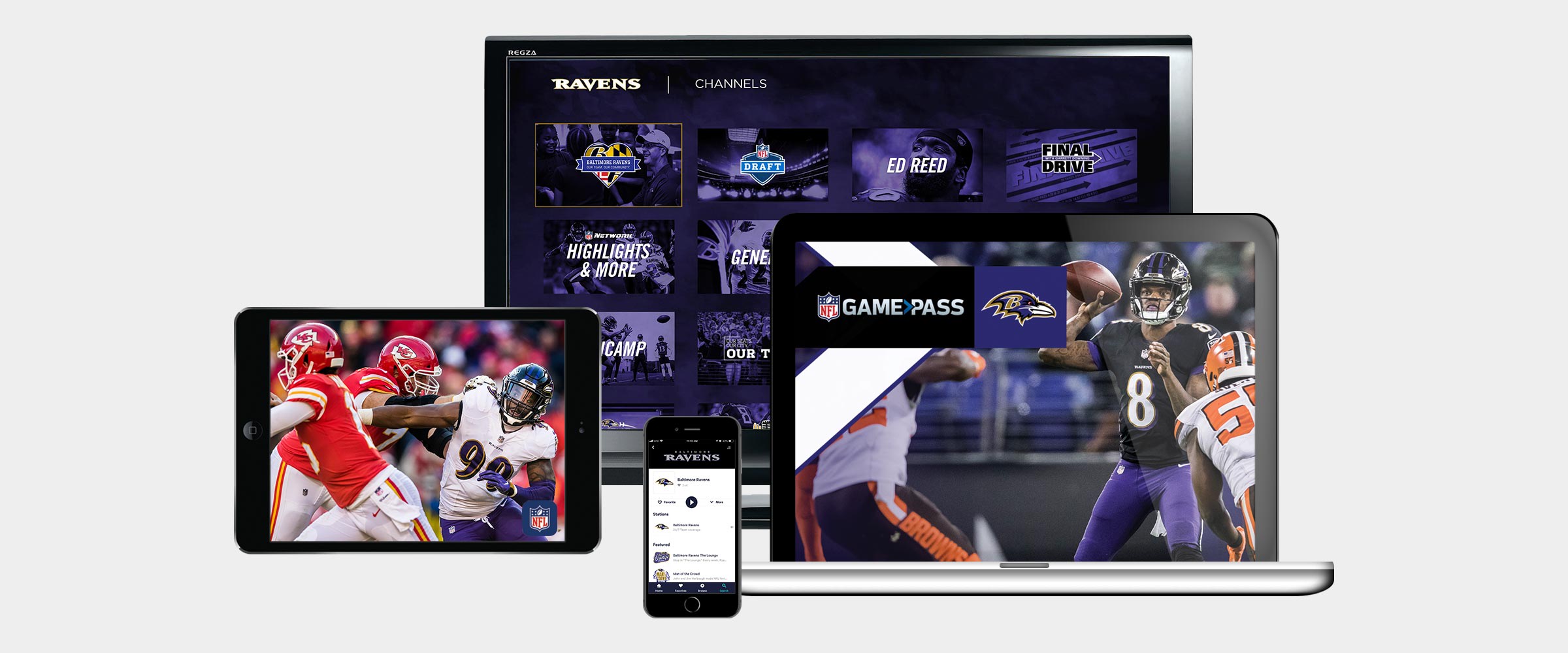 Ravens Gameday Ways To Watch Listen Baltimore Ravens
