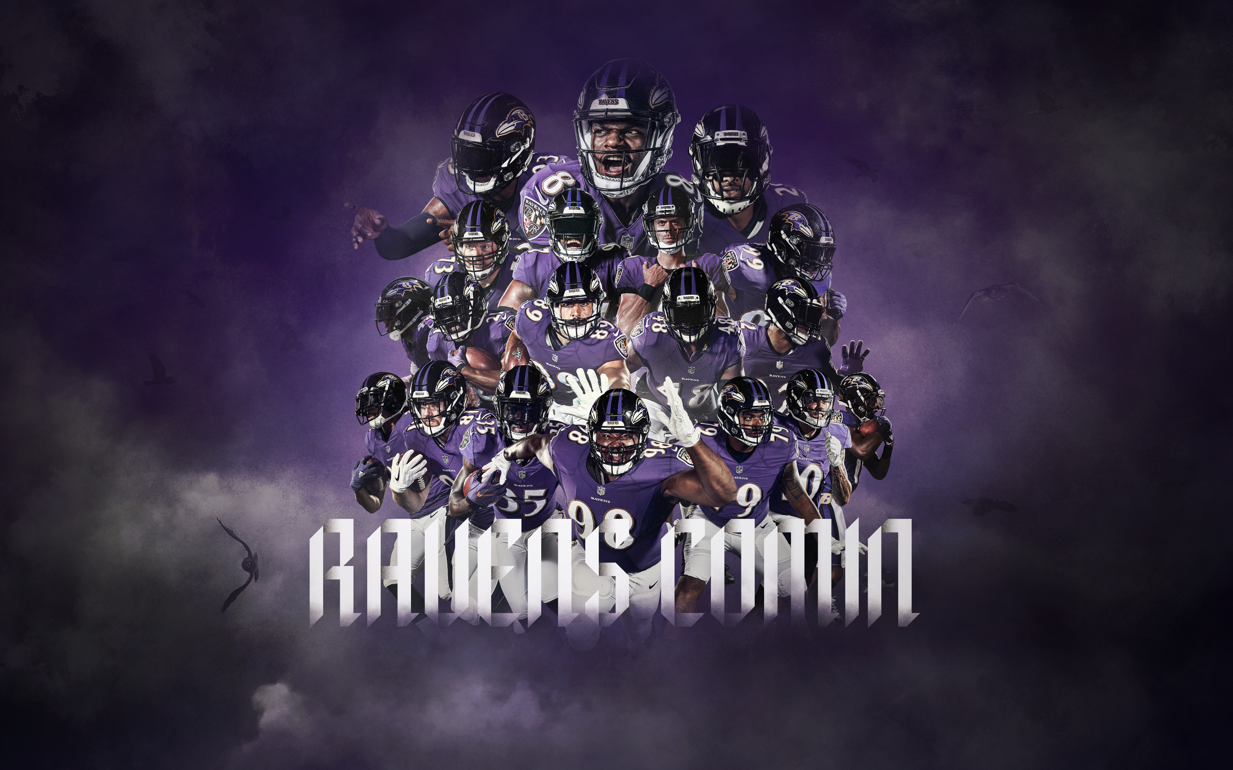 Ravens Wallpapers | Baltimore Ravens – baltimoreravens.com