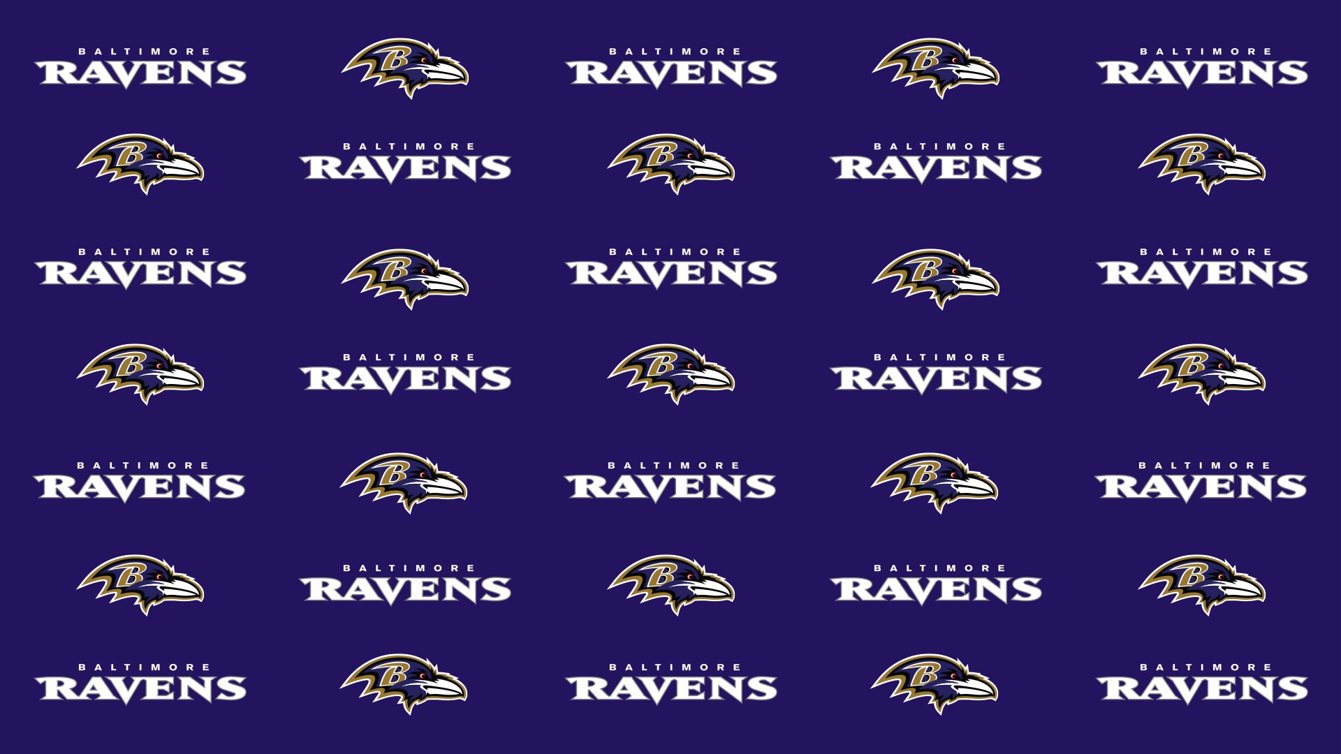 Ravens Virtual Backgrounds  Baltimore Ravens –