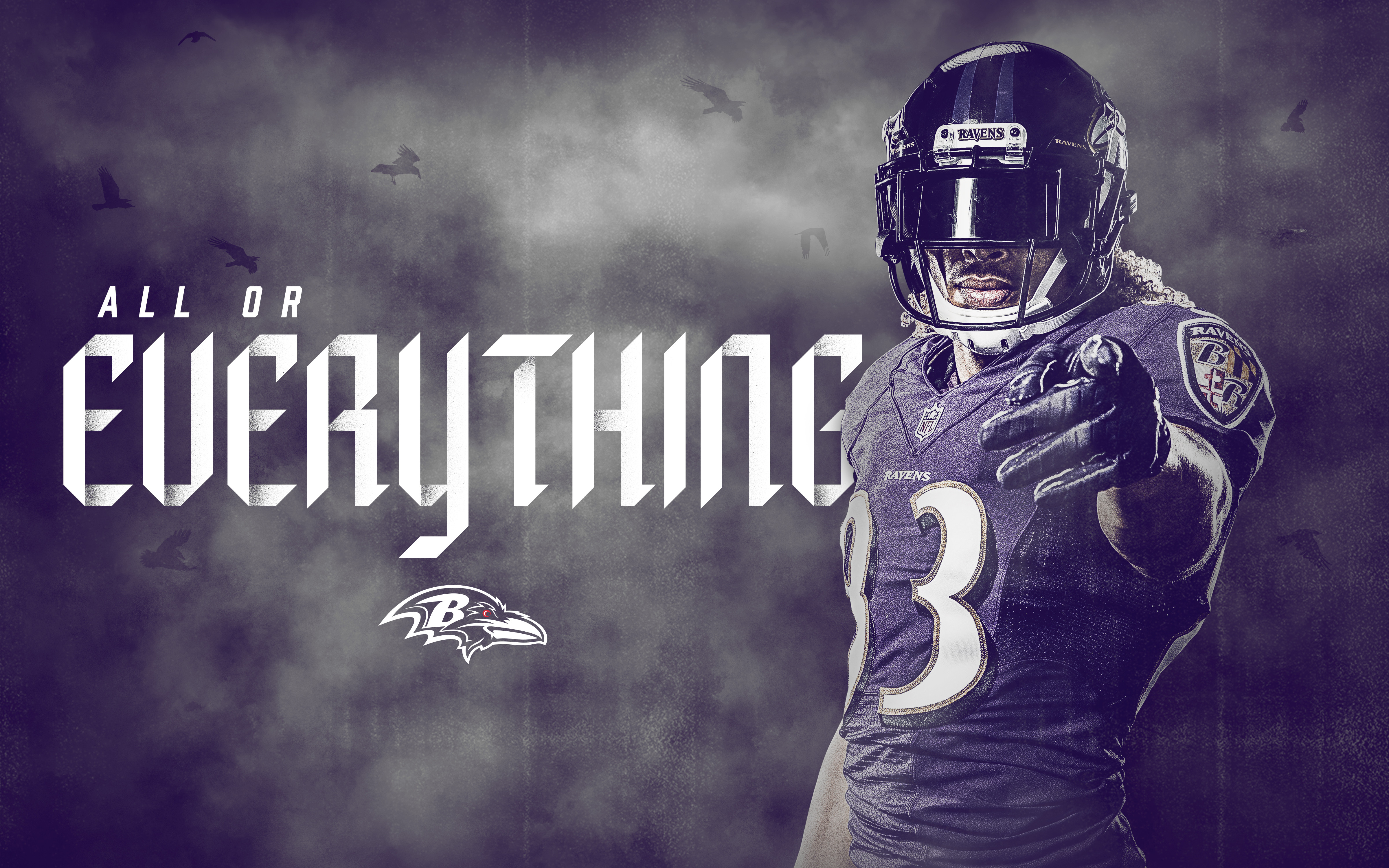 Ravens Wallpapers Cheep Heart Streamaed