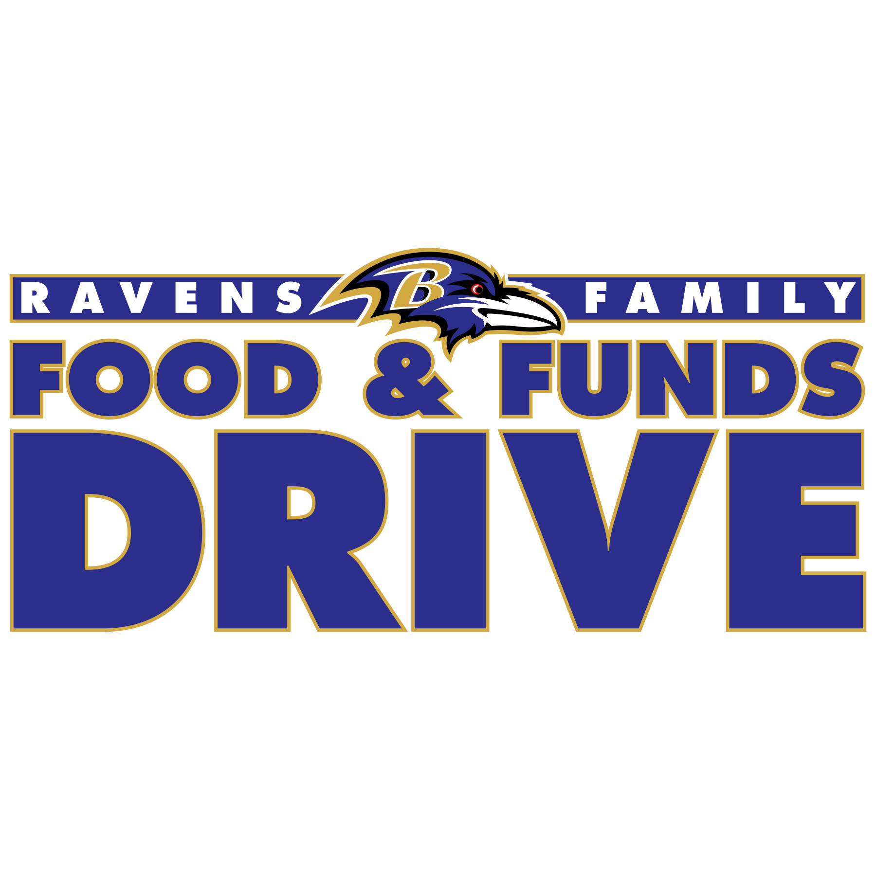 FAMILY, FOOD AND FUNDS DRIVE