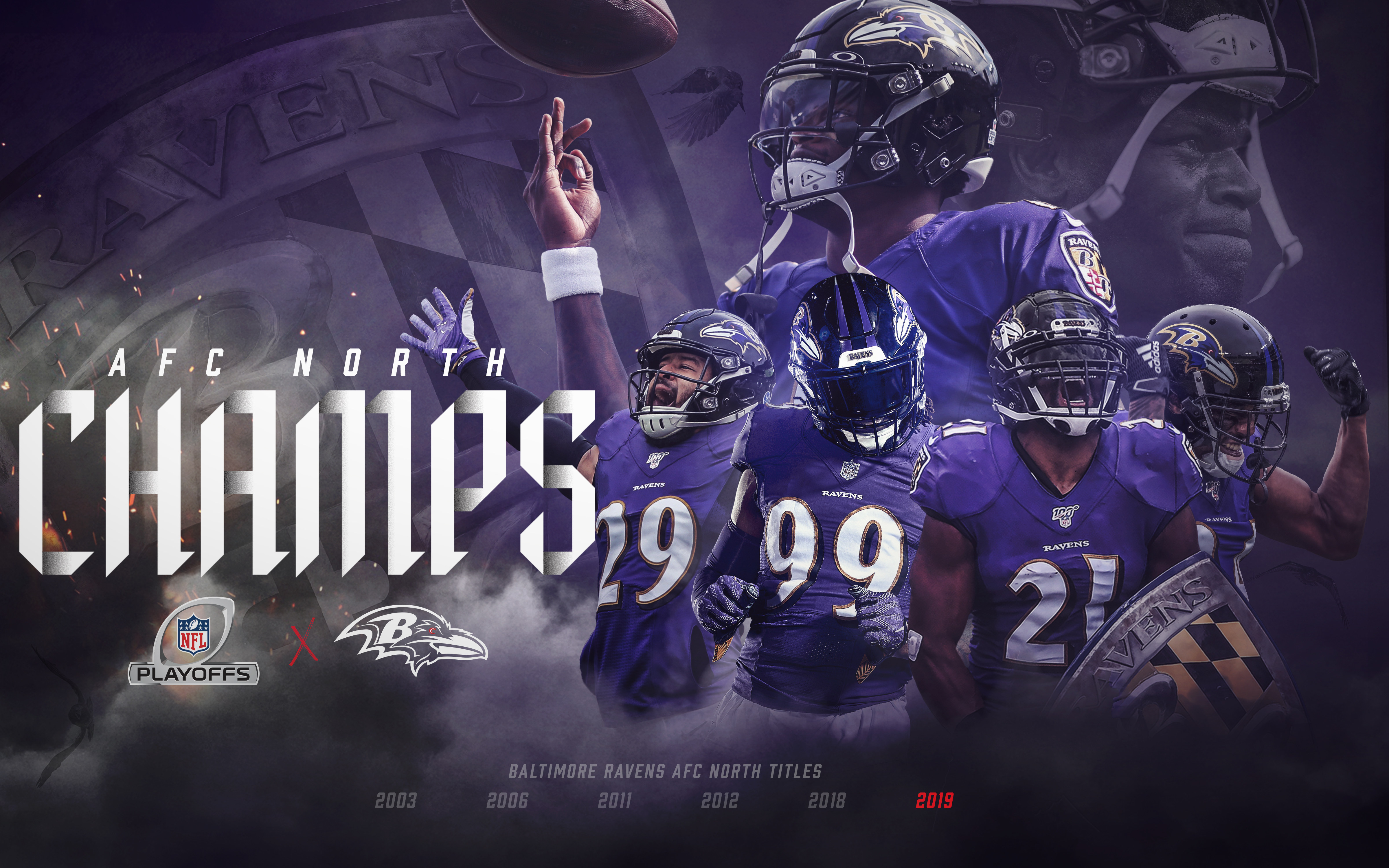 Ravens Wallpapers | Baltimore Ravens - baltimoreravens.com