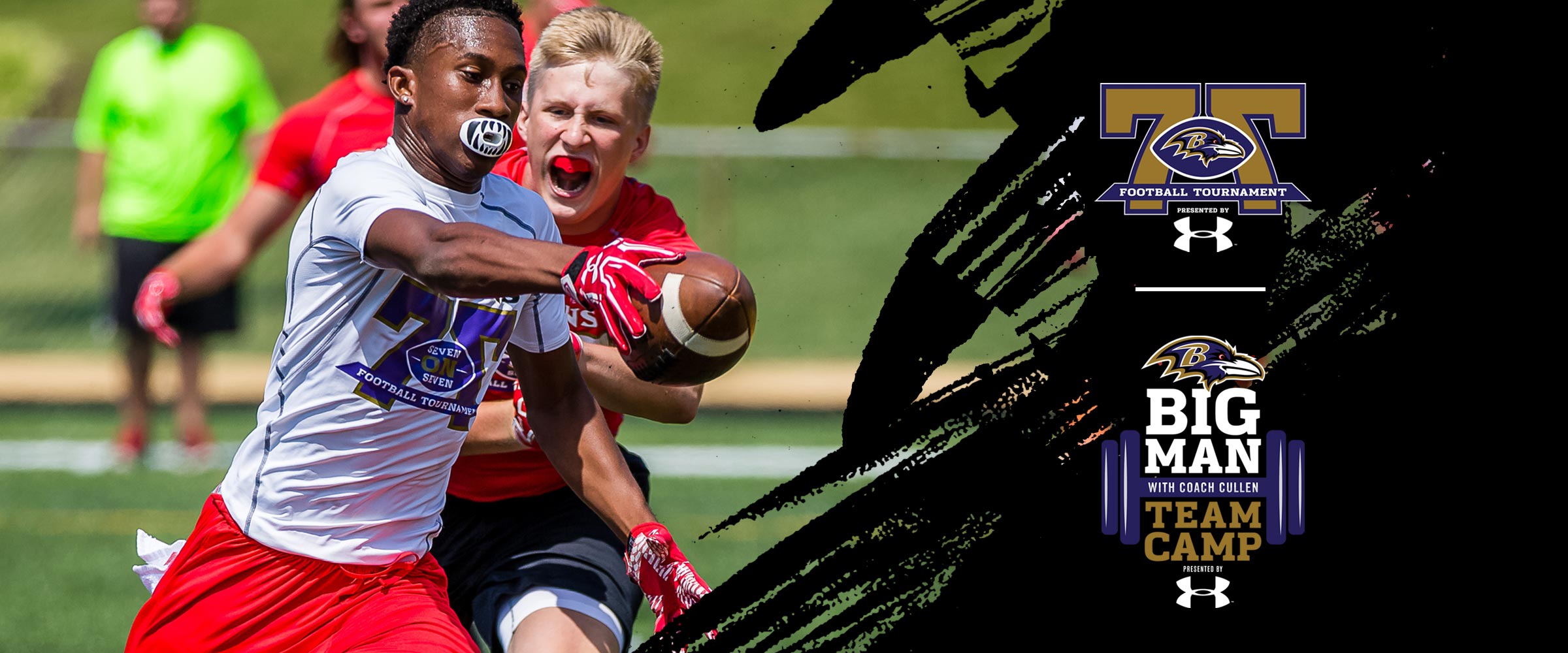 Ravens 7 On 7 Tournament Baltimore Ravens