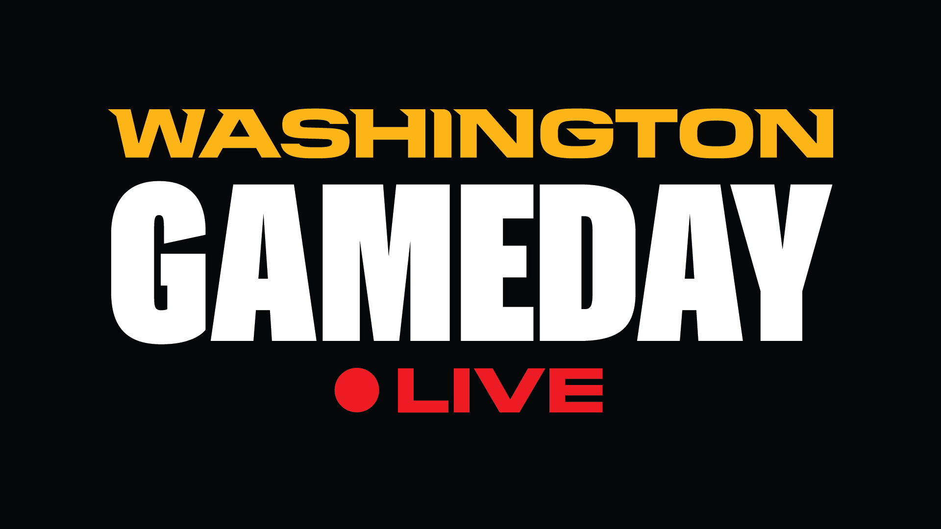 GameDay live 16x9