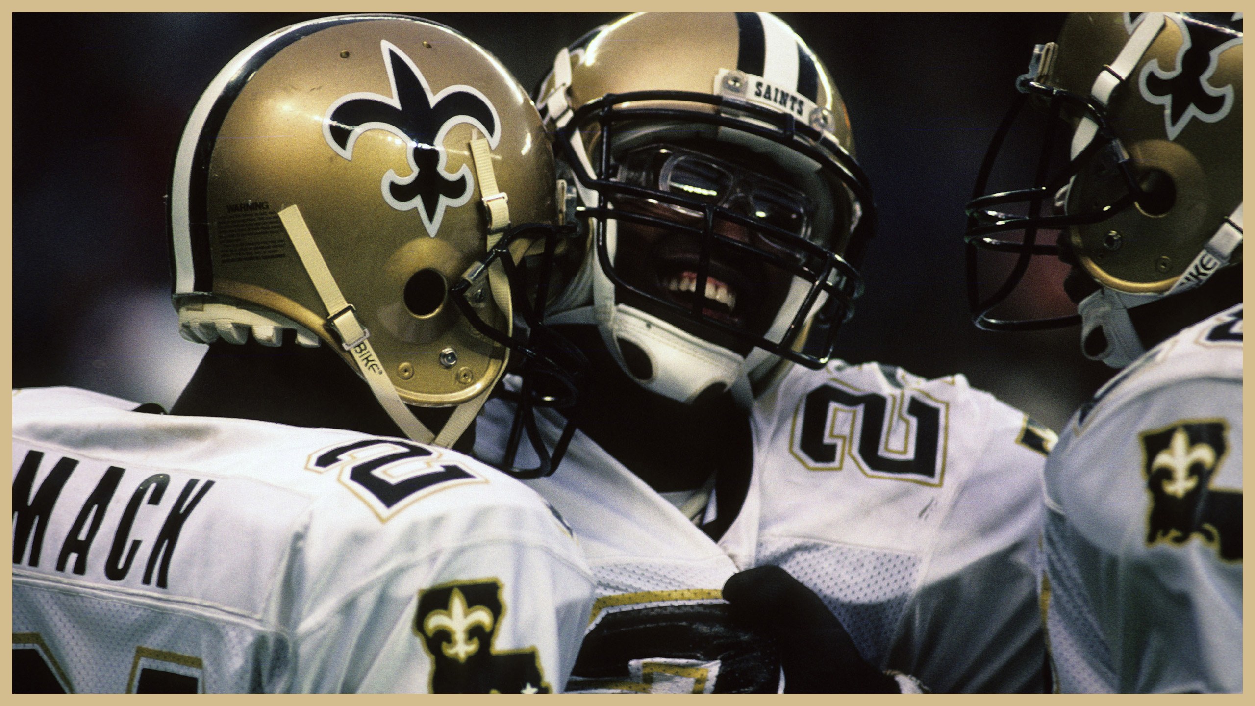 Key Moments in Saints History