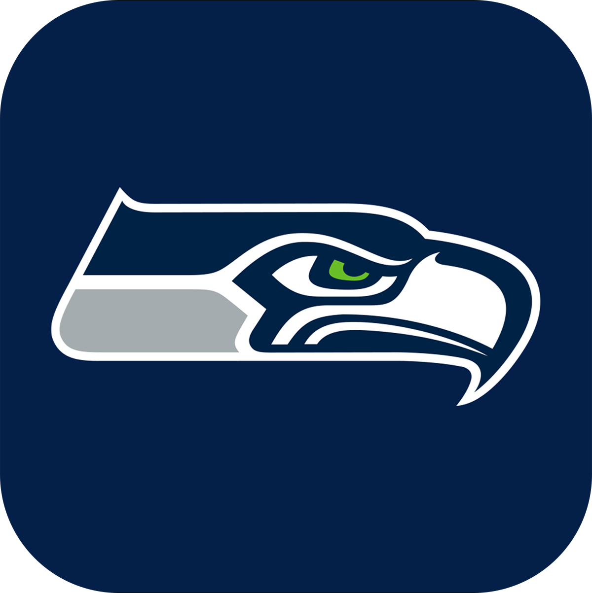 Seahawks Mobile App for iPhone, Android, iPad