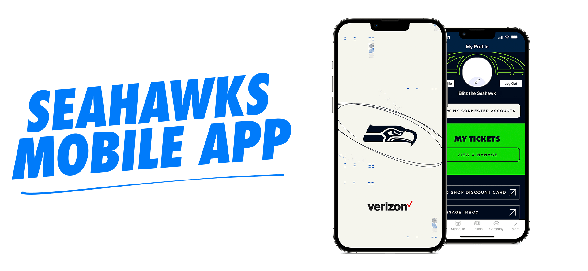 Seahawks Mobile App