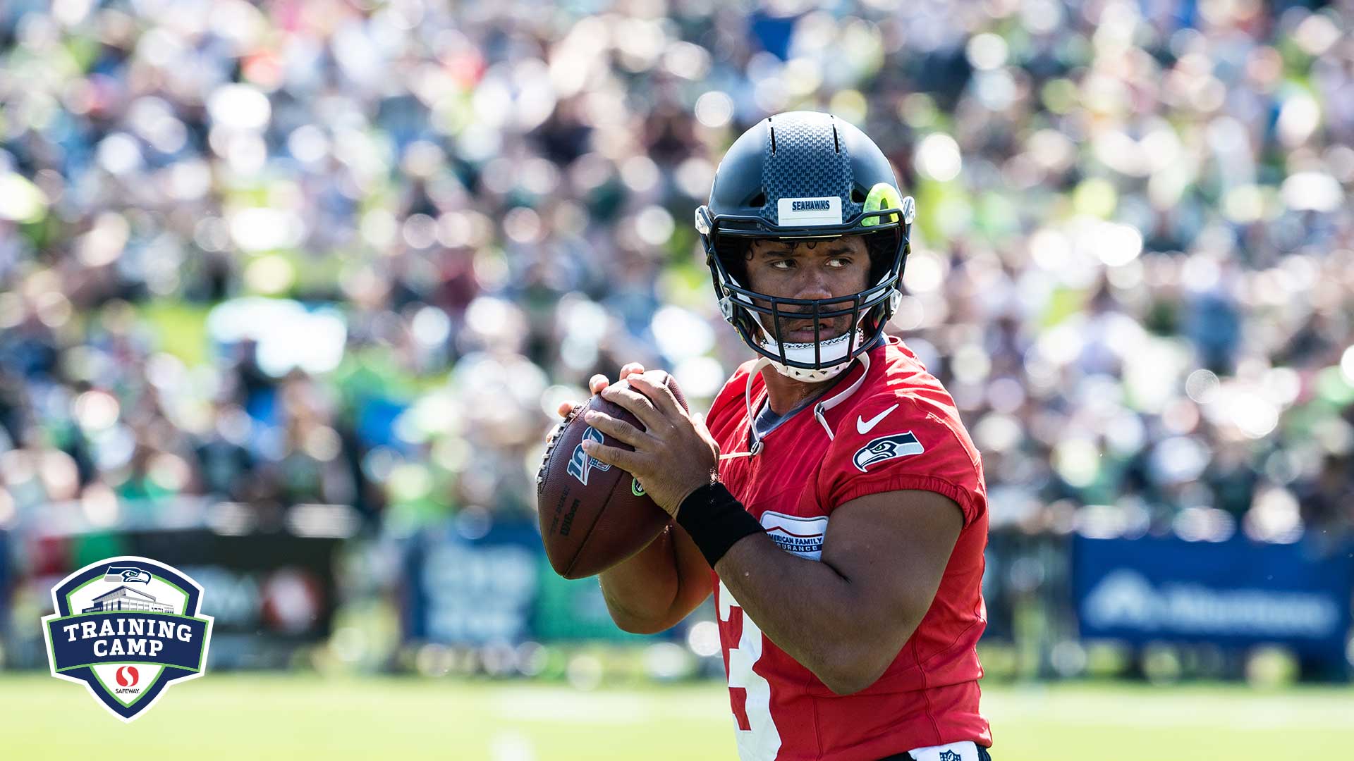 2019 Seahawks Training Camp Presented By Safeway Seattle