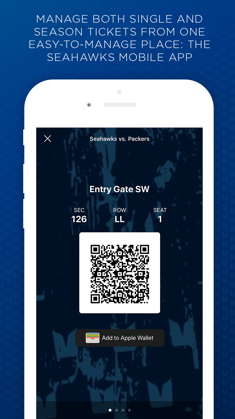 Mobile Tickets | Seattle Seahawks – Seahawks.com