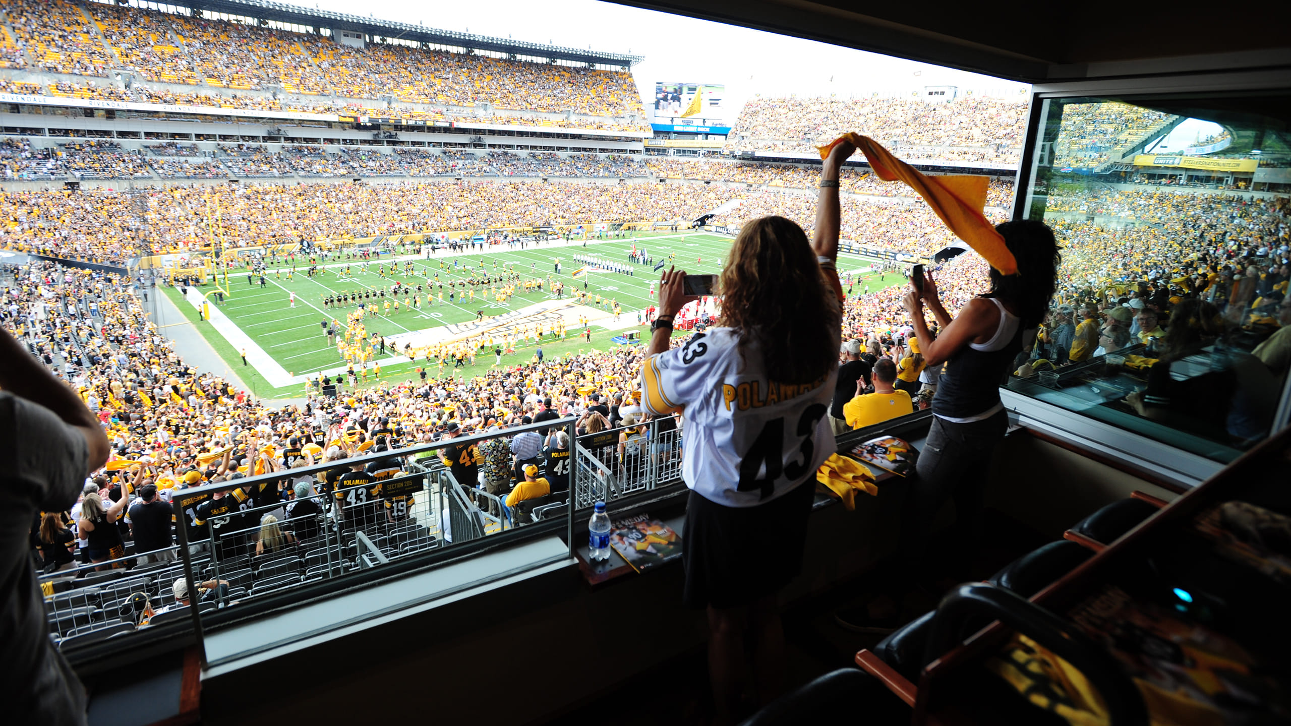 Steelers Tickets Pittsburgh Steelers