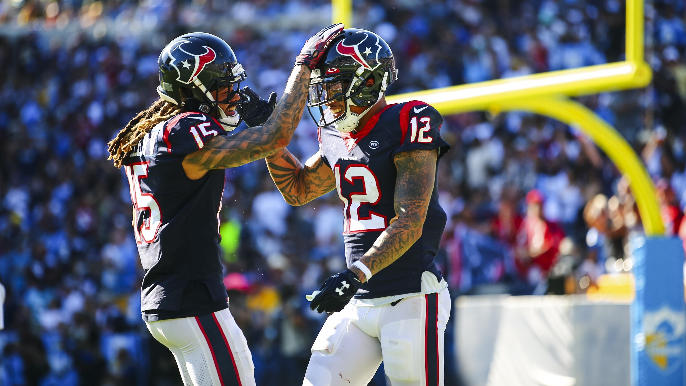 Uniform Combinations Houston Texans Houstontexanscom
