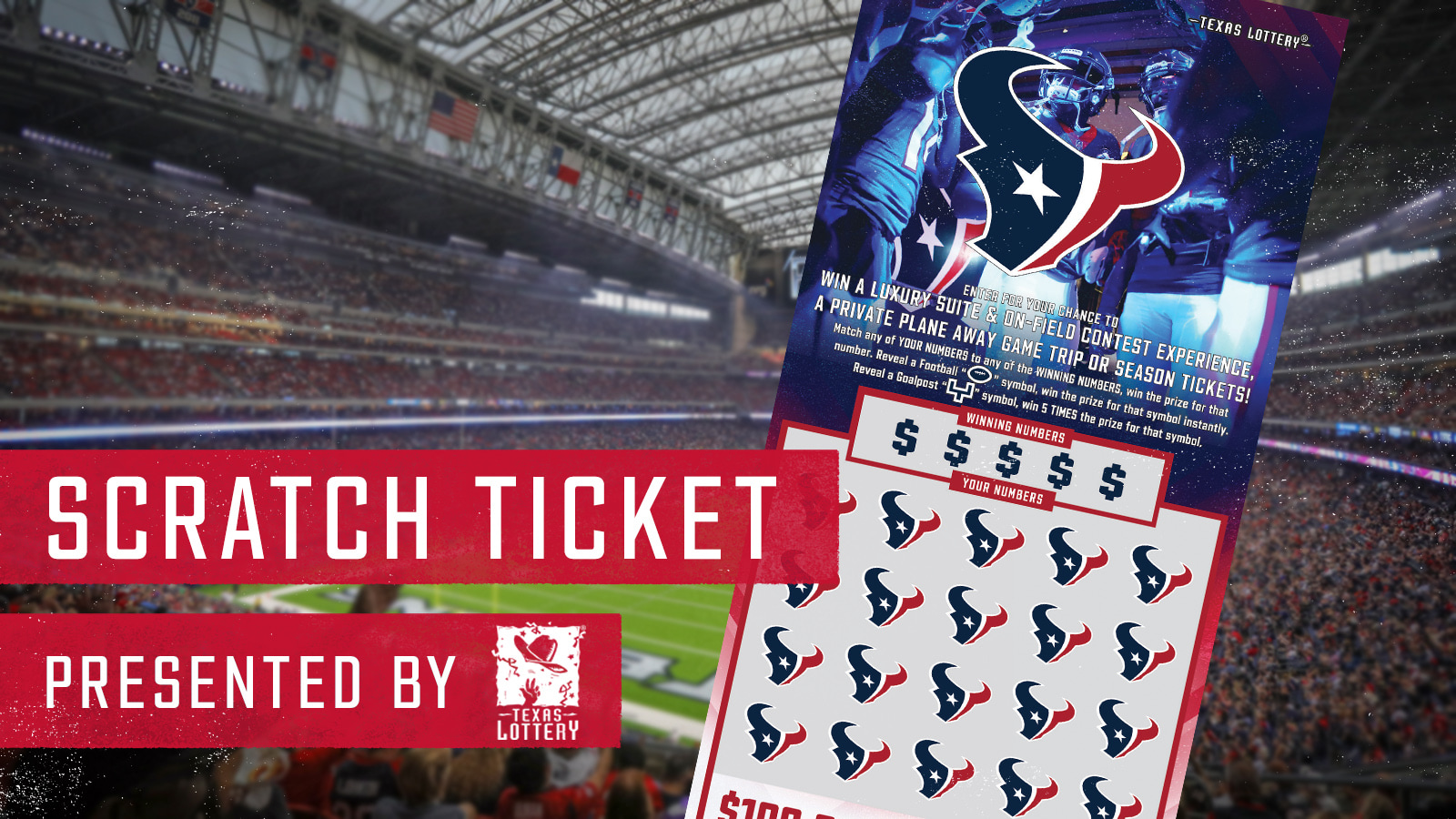 Contests and Promotions Houston Texans