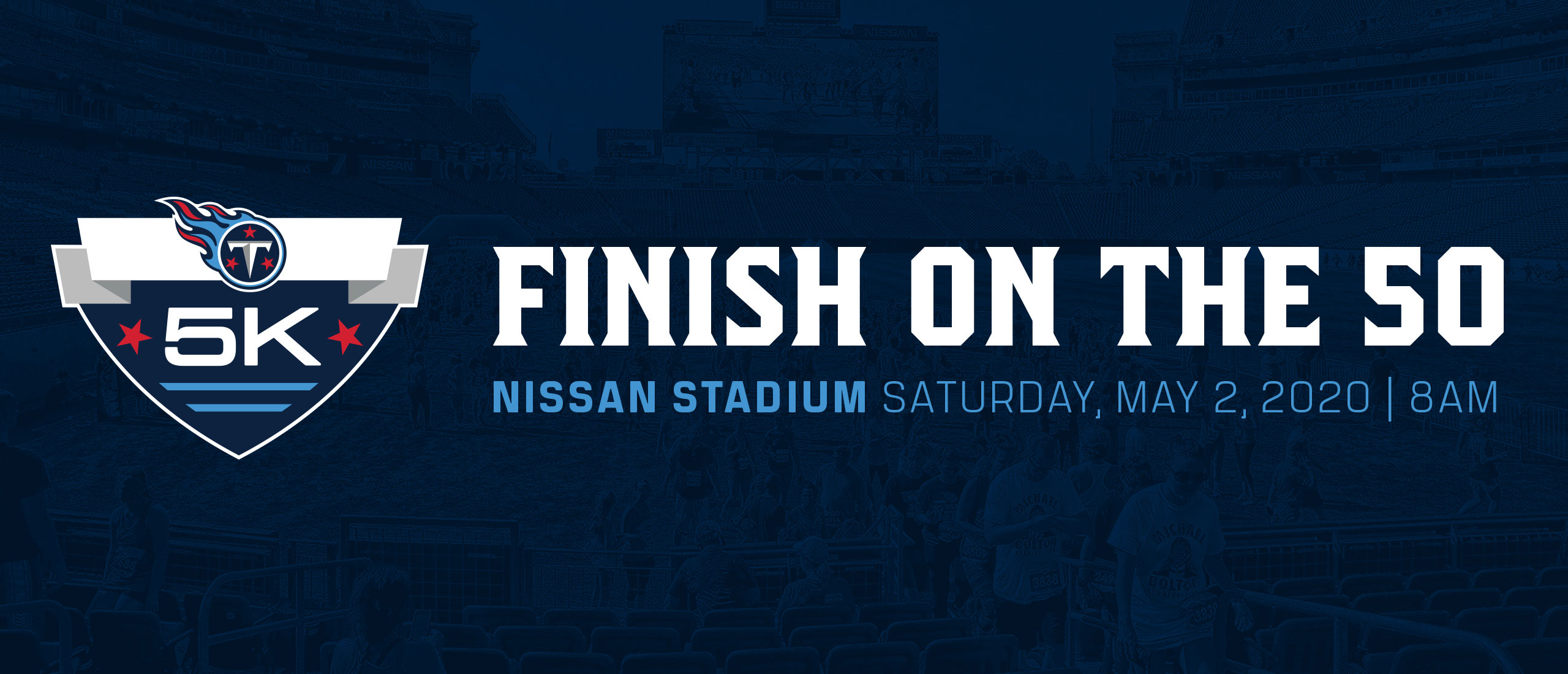 Titans 5K Tennessee Titans