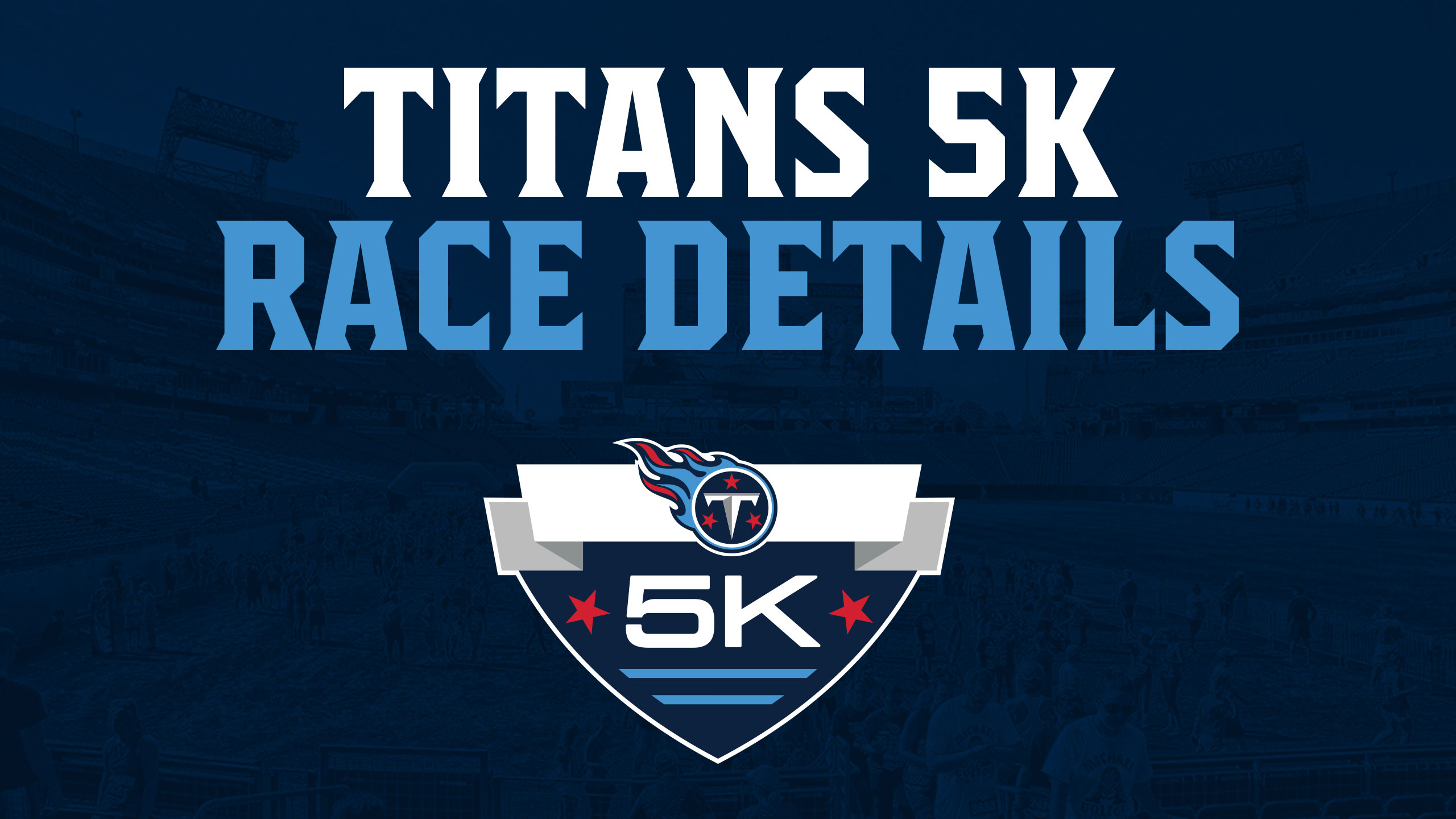Titans 5K Tennessee Titans