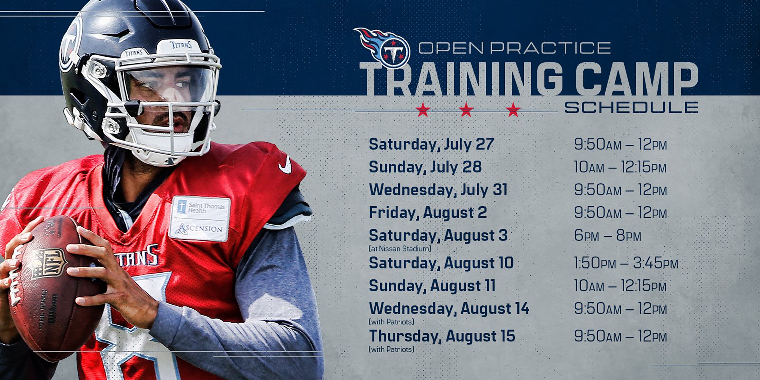 The Official Site of the Tennessee Titans