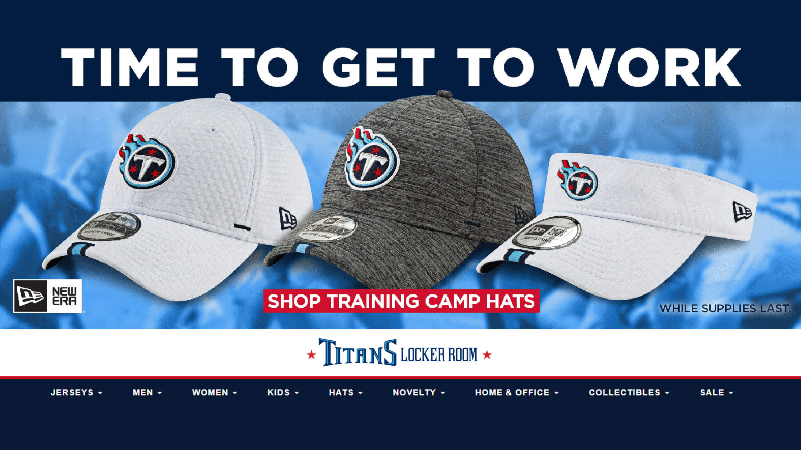 The Official Site of the Tennessee Titans