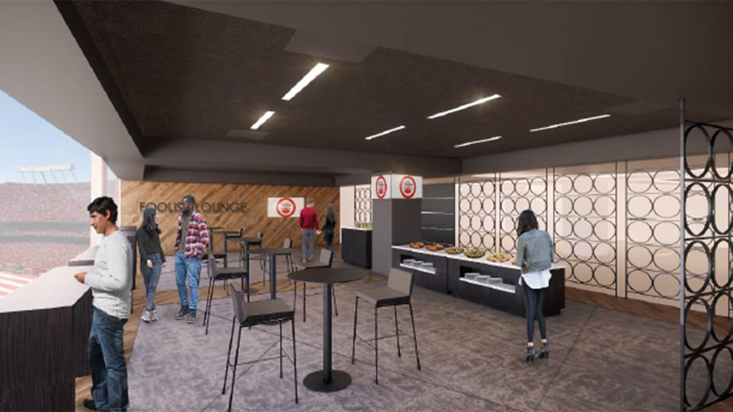 Chiefs Premium Seating & Suites Kansas City Chiefs