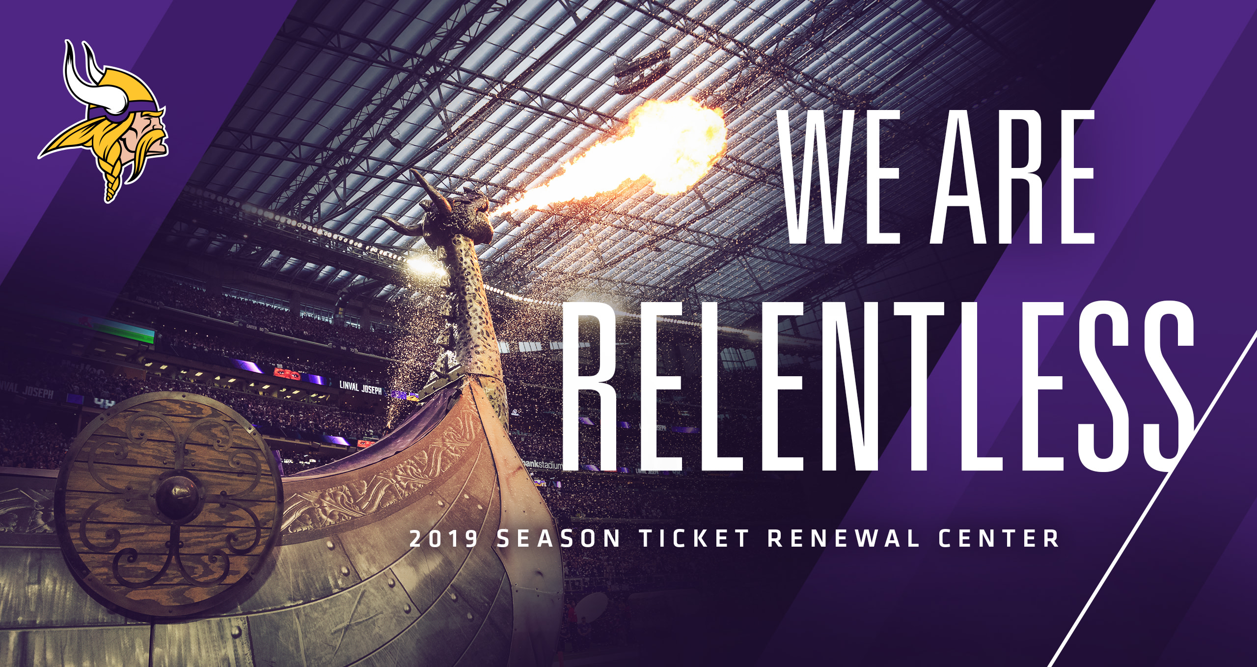 Vikings Season Tickets Renewal Center Minnesota Vikings