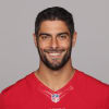 Jimmy Garoppolo headshot