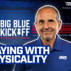 Big Blue Kickoff Live 9/20